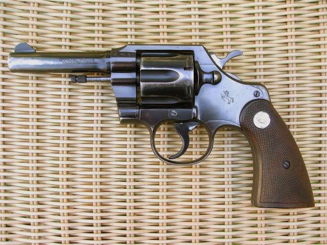 Colt Three Fifty Seven
